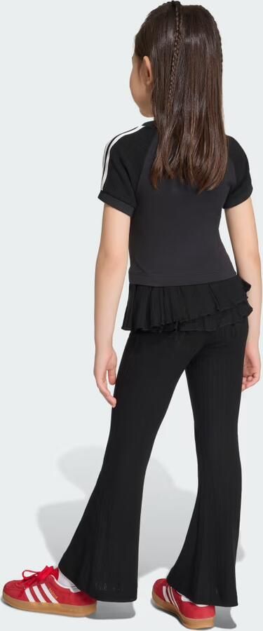 Adidas SLIM-FIT KNITTED T-SHIRT LEGGING SET - Foto 4