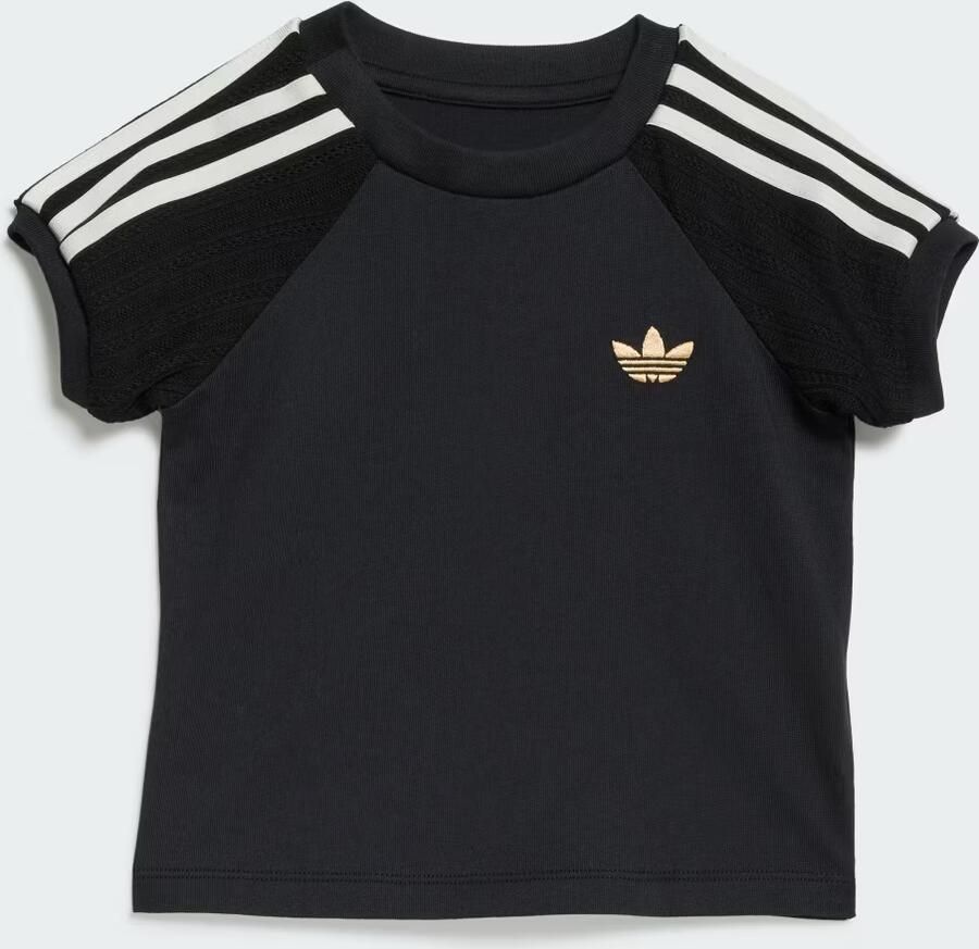 Adidas SLIM-FIT KNITTED T-SHIRT LEGGING SET - Foto 2