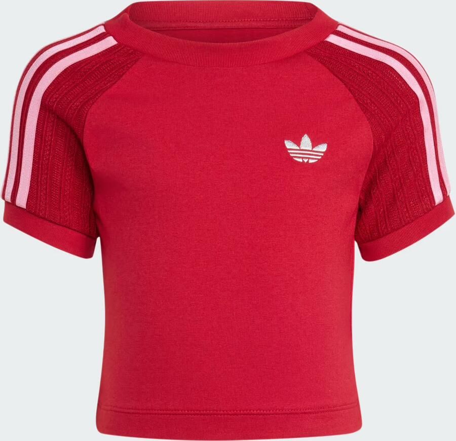 Adidas SLIM-FIT KNITTED T-SHIRT LEGGING SET - Foto 2