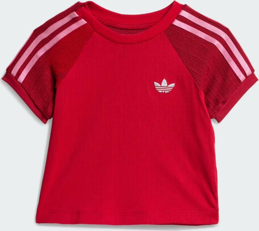 Adidas SLIM-FIT KNITTED T-SHIRT LEGGING SET - Foto 3