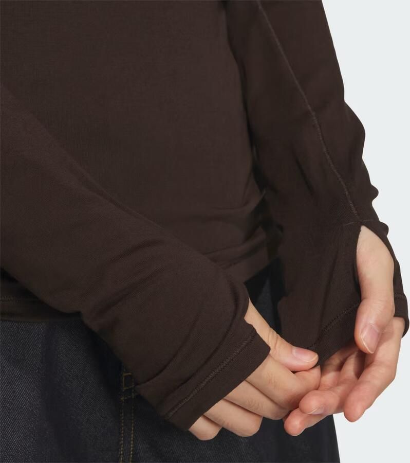 Adidas SLIM-FIT LONGSLEEVE - Foto 2
