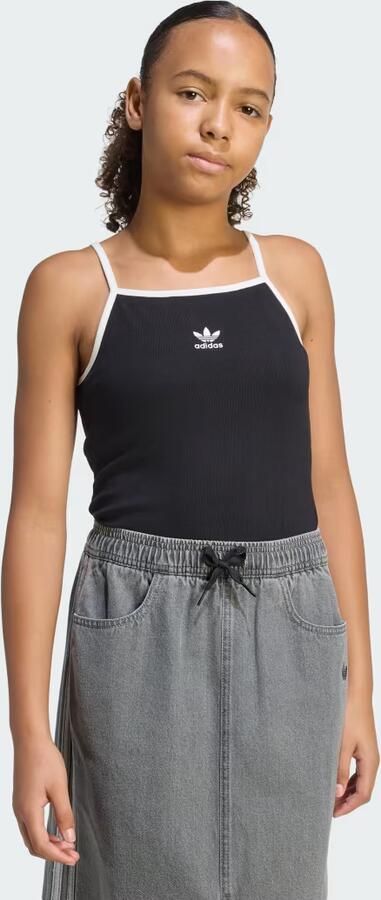 Adidas SLIM-FIT MINI RIB TANKTOP