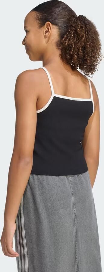 Adidas SLIM-FIT MINI RIB TANKTOP - Foto 6