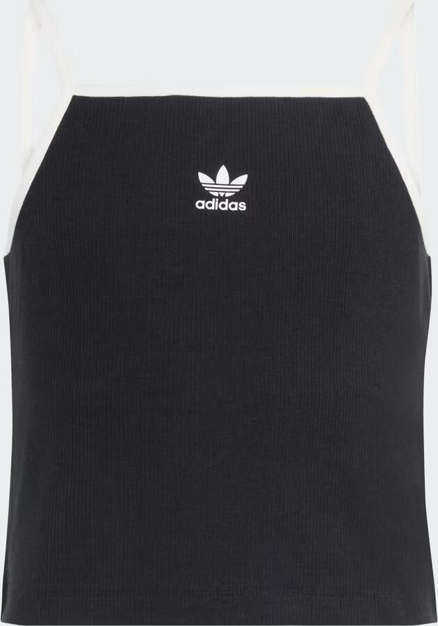 Adidas SLIM-FIT MINI RIB TANKTOP - Foto 3