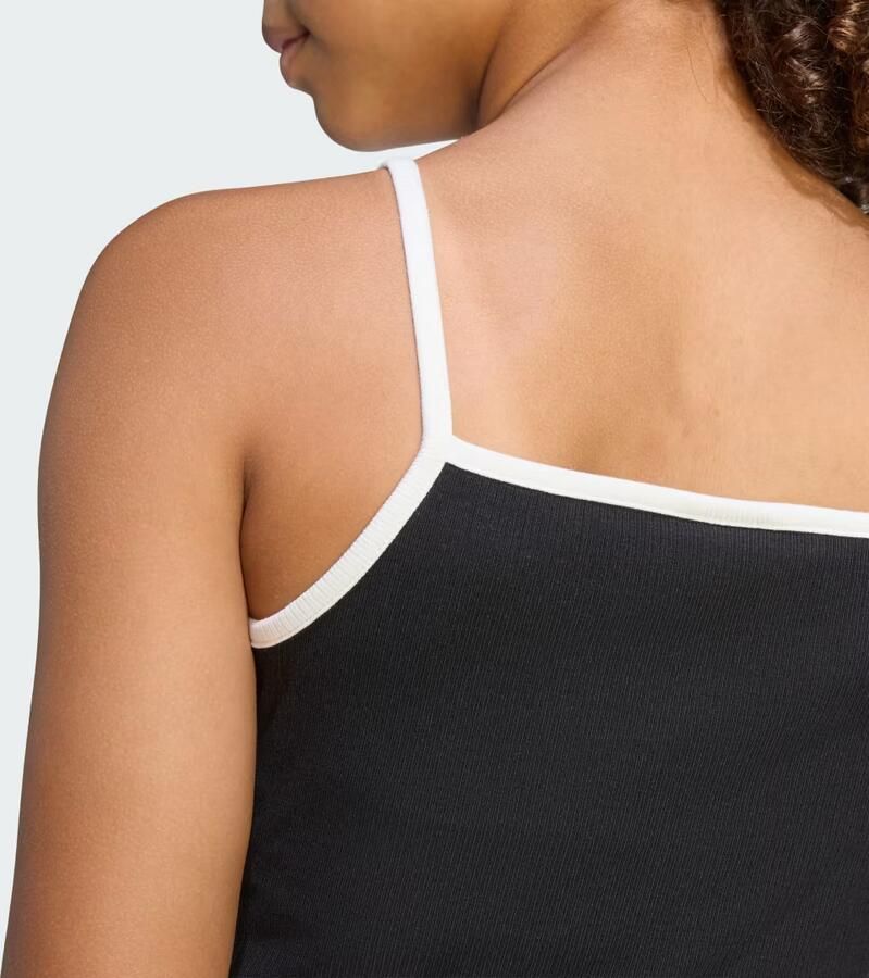 Adidas SLIM-FIT MINI RIB TANKTOP - Foto 2