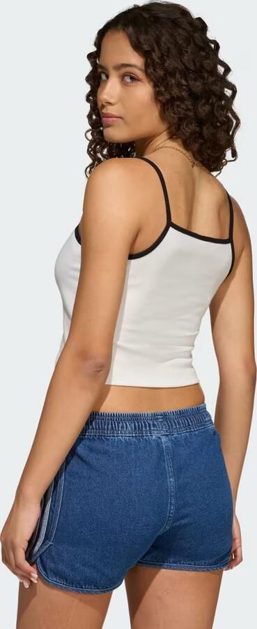Adidas SLIM-FIT MINI RIB TANKTOP - Foto 6