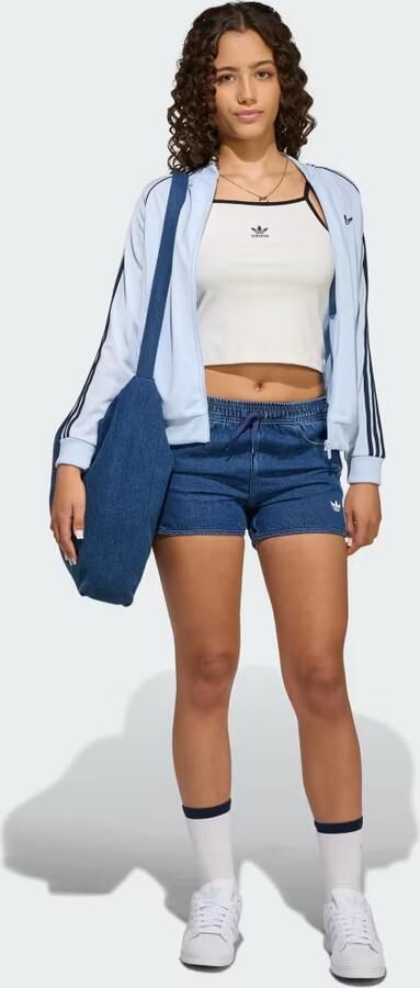 Adidas SLIM-FIT MINI RIB TANKTOP - Foto 5