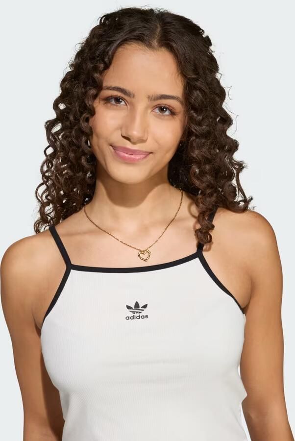 Adidas SLIM-FIT MINI RIB TANKTOP - Foto 4