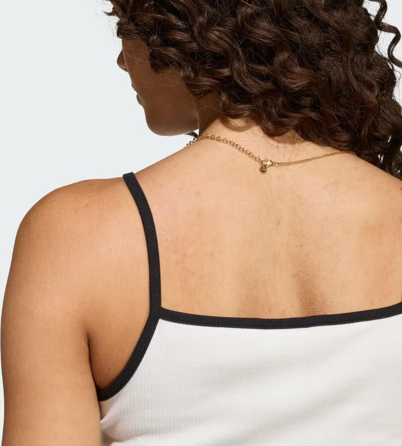 Adidas SLIM-FIT MINI RIB TANKTOP - Foto 2