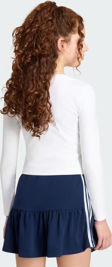 Adidas SLIM MINI RIB WRAP LONGSLEEVE - Foto 5