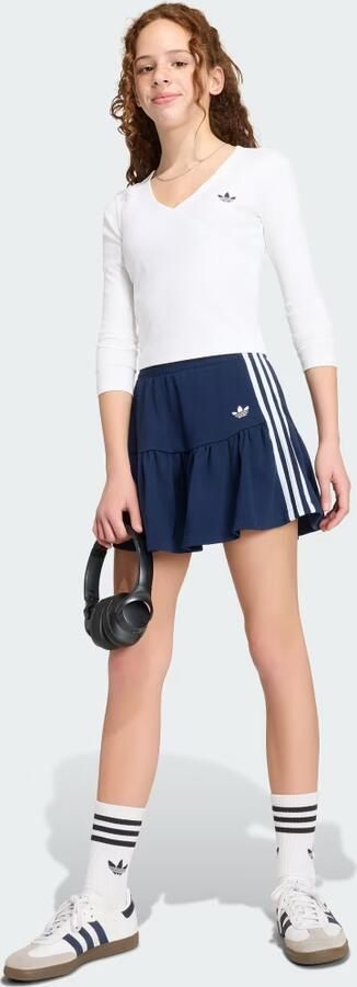 Adidas SLIM MINI RIB WRAP LONGSLEEVE - Foto 6
