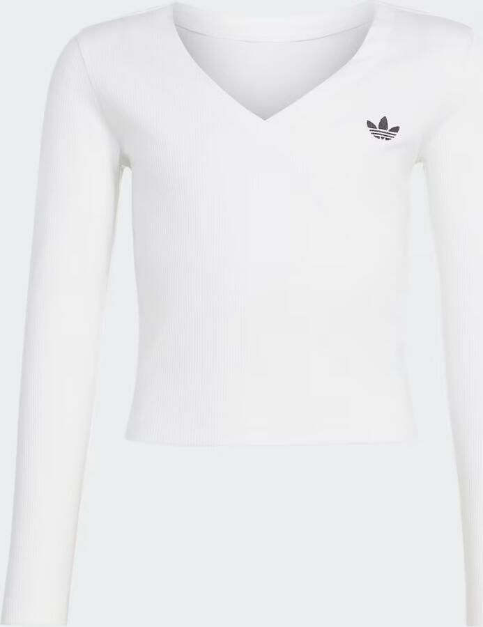 Adidas SLIM MINI RIB WRAP LONGSLEEVE - Foto 3