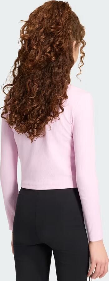 Adidas SLIM MINI RIB WRAP LONGSLEEVE - Foto 5