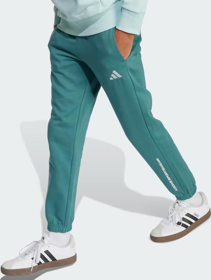 Adidas Trainingsbroek B Fl Pt - Foto 2