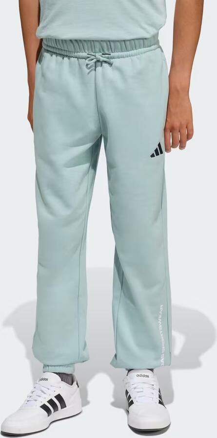Adidas Slogan Fleece Broek