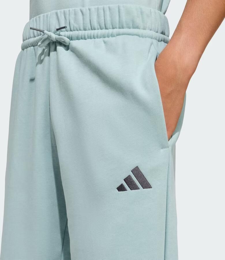 Adidas Slogan Fleece Broek - Foto 4