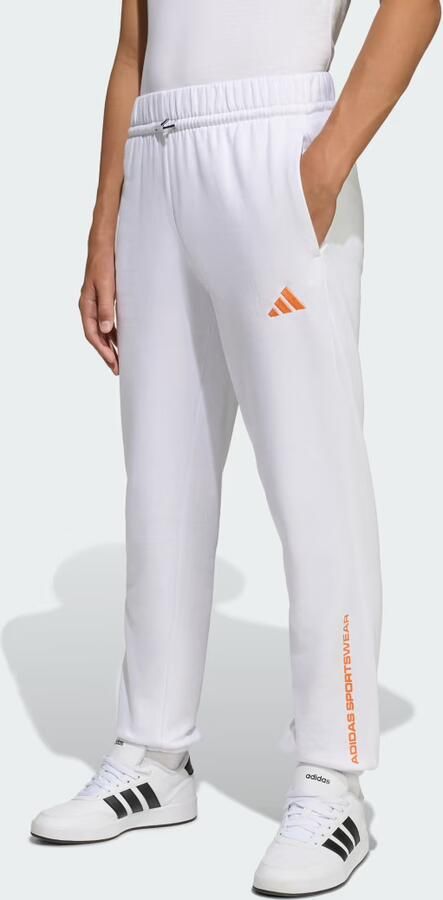 Adidas Slogan Fleece Broek