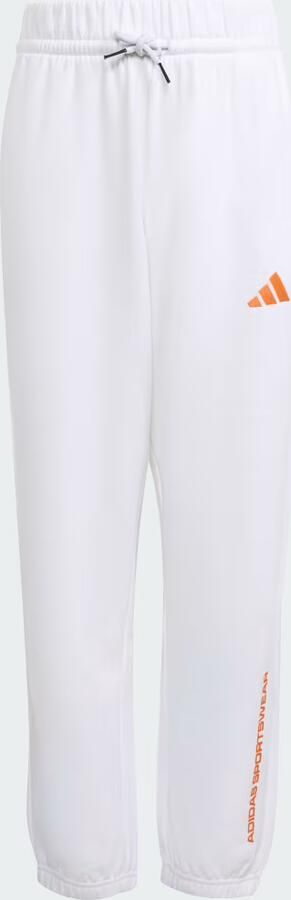 Adidas Slogan Fleece Broek - Foto 6