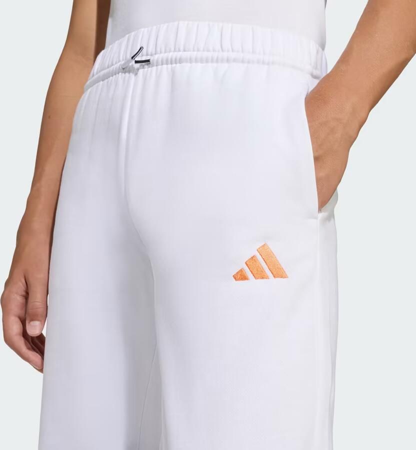 Adidas Slogan Fleece Broek - Foto 3