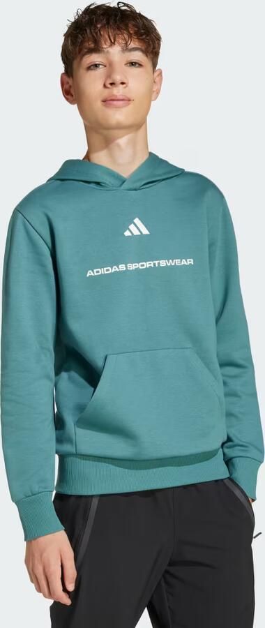 Adidas Sportswear Hoodie B FL HD - Foto 6