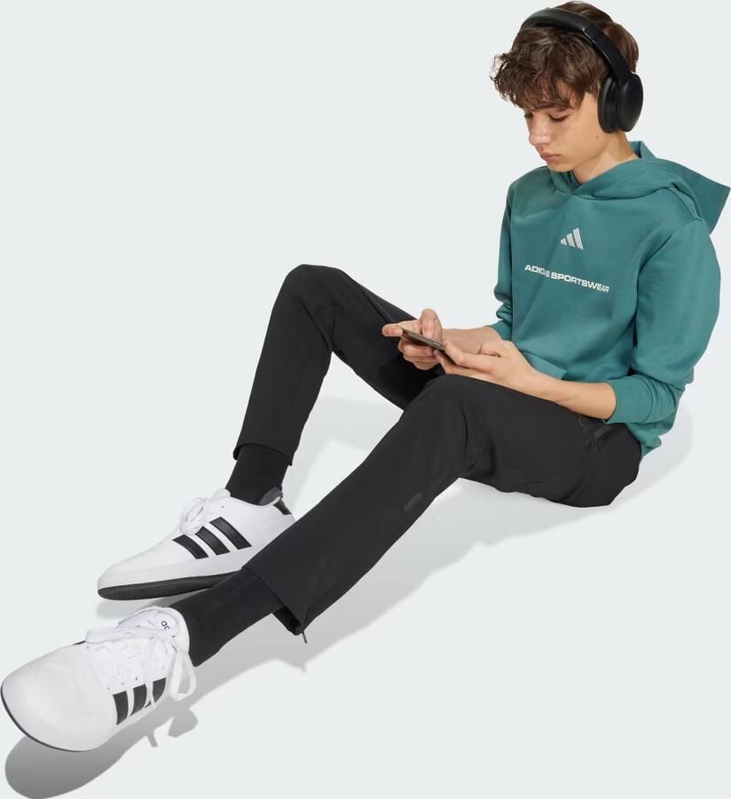 Adidas Sportswear Hoodie B FL HD - Foto 3