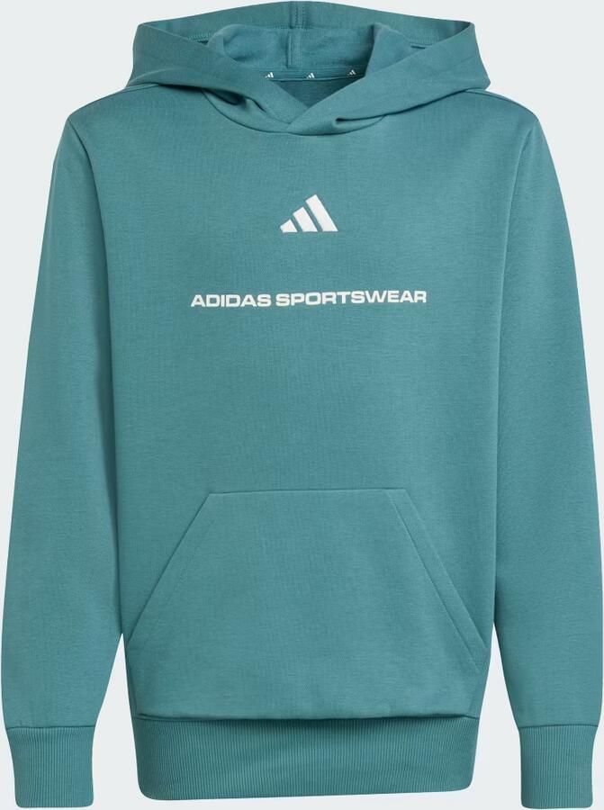 Adidas Sportswear Hoodie B FL HD - Foto 4