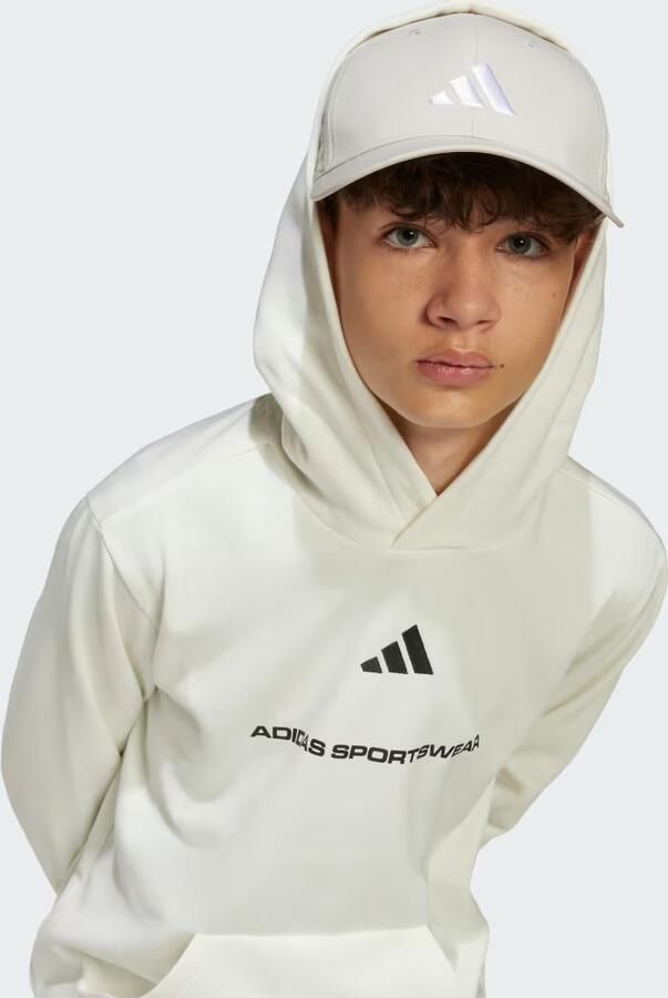 Adidas Sportswear Hoodie B FL HD - Foto 4