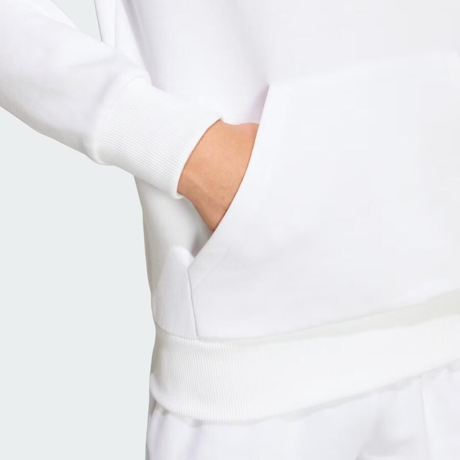 Adidas Slogan Fleece Hoodie - Foto 2