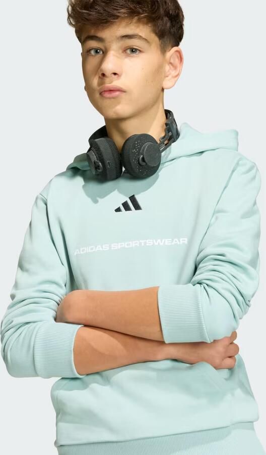 Adidas Capuchon sweaters KG7387 - Foto 4