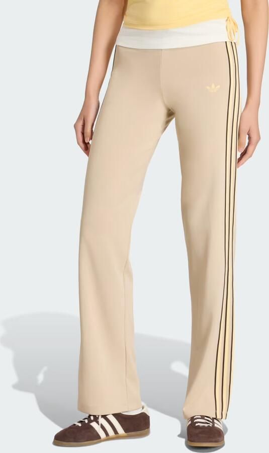 Adidas SLOUCHY STRAIGHT LEG BROEK