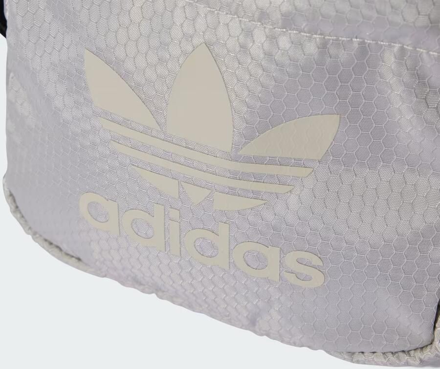 Adidas Originals Kleine schoudertas Unisex Schoudertassen grijs Maat ONE SIZE Accessoires - Foto 3