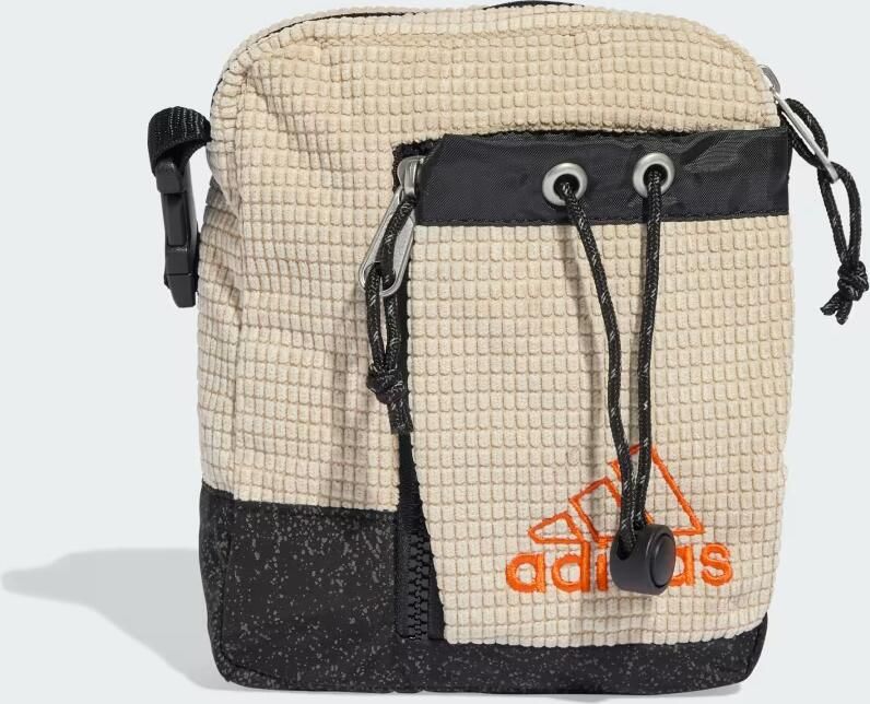 Adidas Originals Kleine schoudertas Unisex Schoudertassen beige Maat ONE SIZE Accessoires - Foto 5