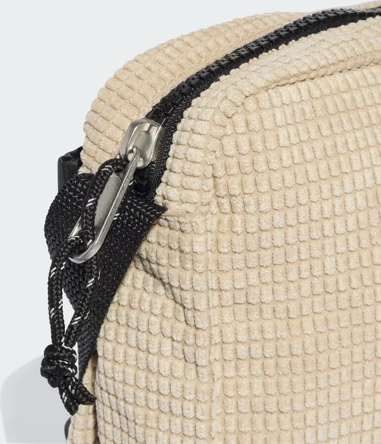 Adidas Originals Kleine schoudertas Unisex Schoudertassen beige Maat ONE SIZE Accessoires - Foto 2