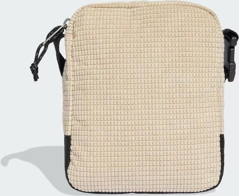 Adidas Originals Kleine schoudertas Unisex Schoudertassen beige Maat ONE SIZE Accessoires - Foto 3