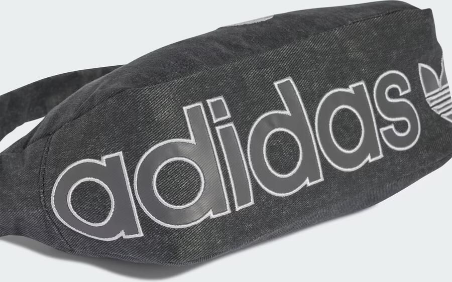 Adidas SMALL WASHED EFFECT SCHOUDERTAS - Foto 5