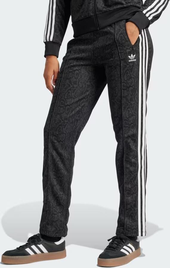 Adidas Originals Snake Firebird Track Pants Black- Dames Black - Foto 6