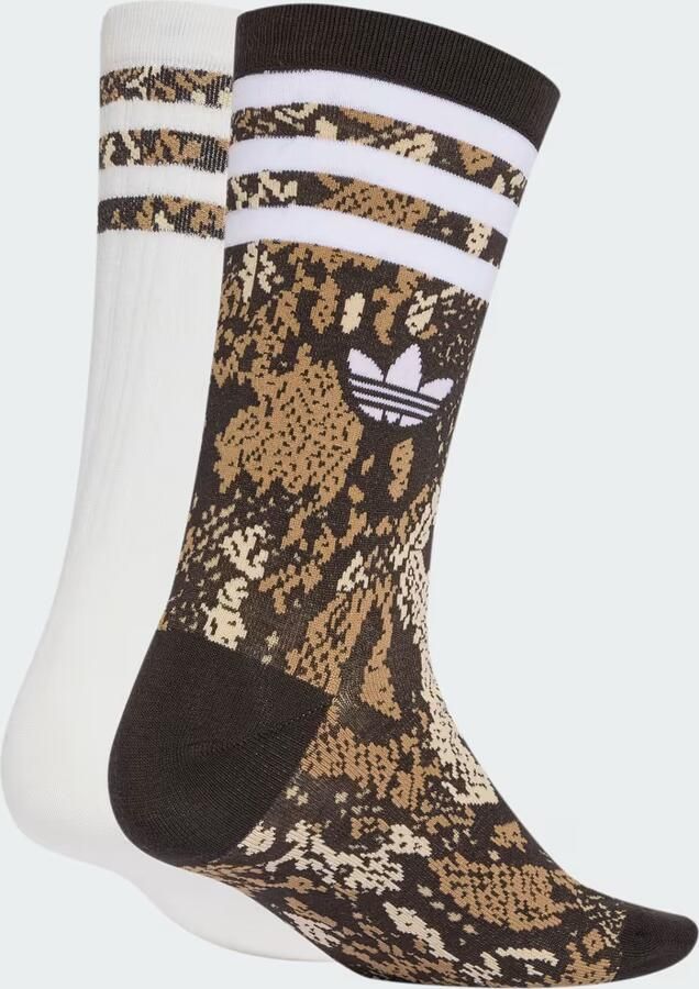 Adidas Snake Graphic Sokken 2 Paar - Foto 4