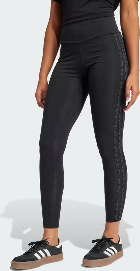 Adidas Originals Legging SNAKE 3S LGNGS (1-delig)