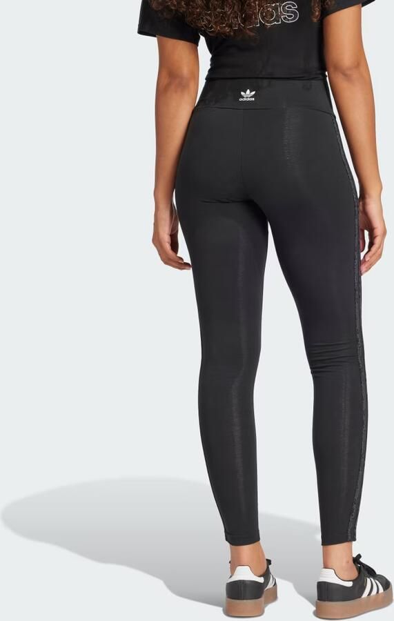 Adidas Originals Legging SNAKE 3S LGNGS (1-delig) - Foto 4