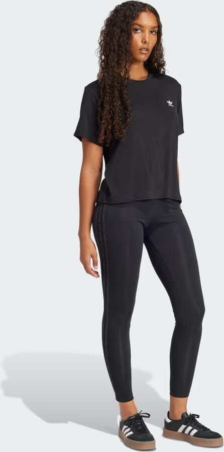 Adidas Originals Legging SNAKE 3S LGNGS (1-delig) - Foto 5