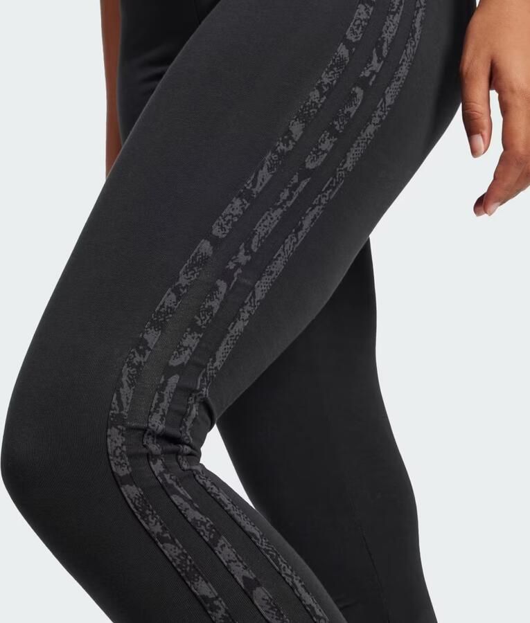 Adidas Originals Legging SNAKE 3S LGNGS (1-delig) - Foto 3