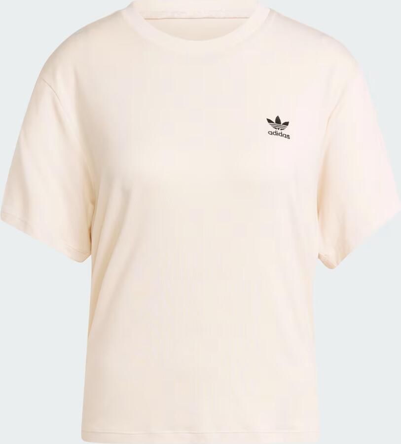 Adidas Originals Snake Infill T-Shirt White- Dames White - Foto 3