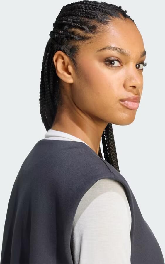 Adidas SOFT LUX BODYWARMER - Foto 4