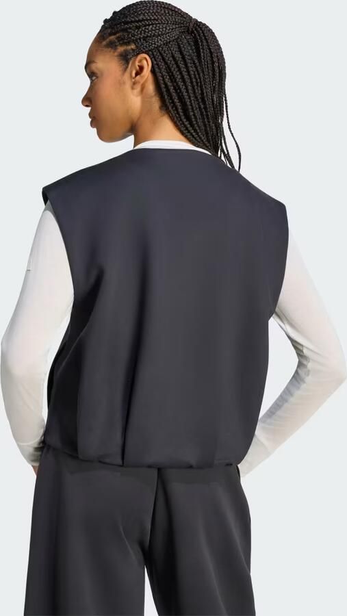 Adidas SOFT LUX BODYWARMER - Foto 5