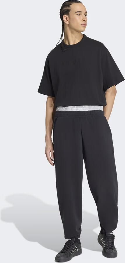 Adidas Trainingsbroek KS5568000black - Foto 5