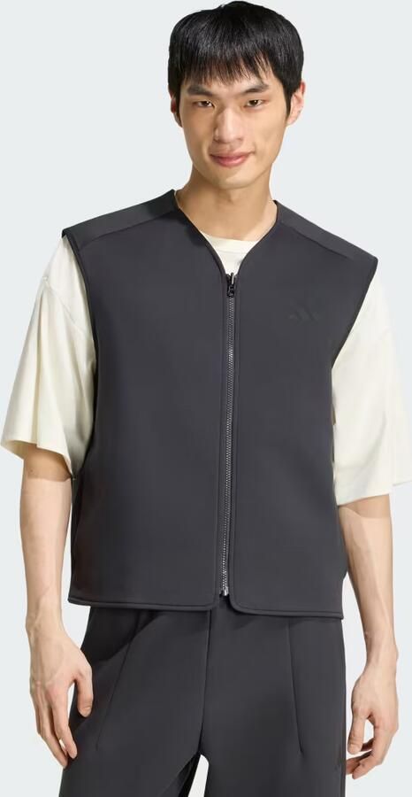 Adidas Soft Lux Dubbelzijdige Bodywarmer