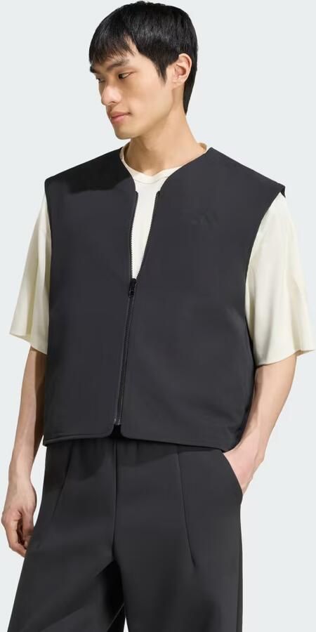 Adidas Soft Lux Dubbelzijdige Bodywarmer - Foto 5