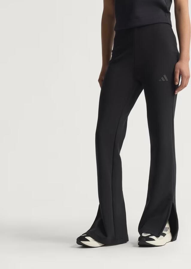 Adidas Sportswear Flared cut sweatpants met elastische band - Foto 10