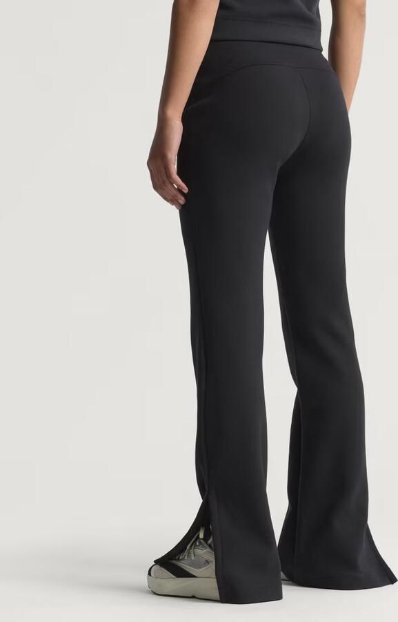 Adidas Sportswear Flared cut sweatpants met elastische band - Foto 12
