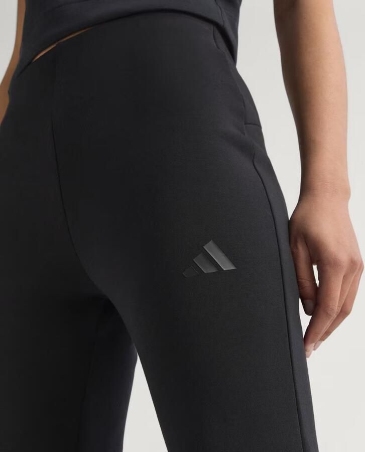 Adidas Sportswear Flared cut sweatpants met elastische band - Foto 9